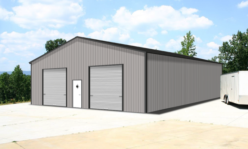 Prefabricated Steel Buildings Raleigh North Carolina